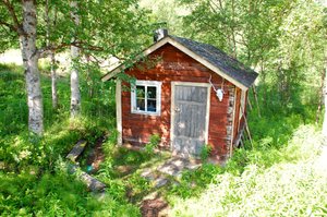 Lohi-Aslakin Lomamokit in Utsjoki