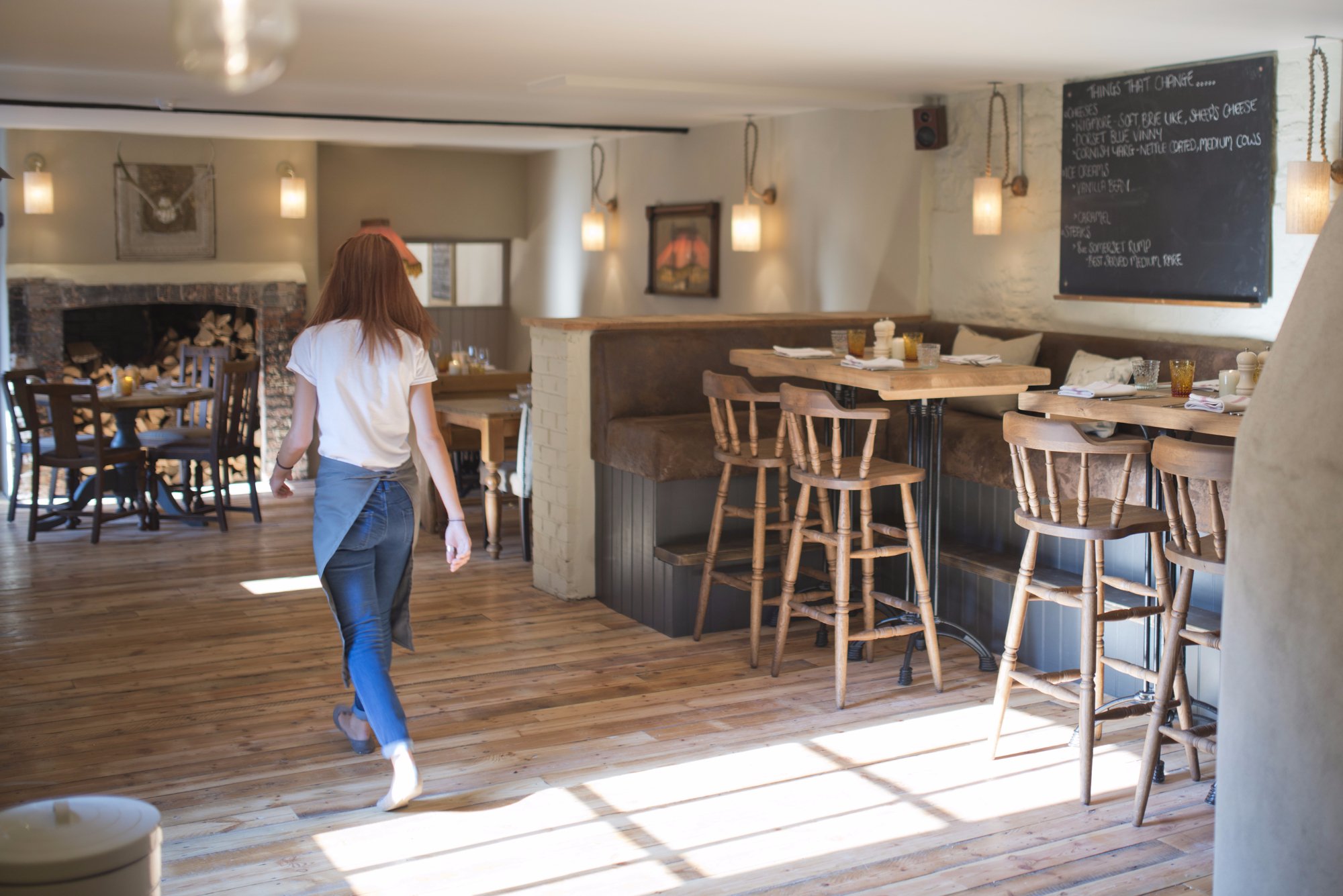 THE WHITE HART, Somerton - Market Pl - Menú, Precios Y Restaurante ...