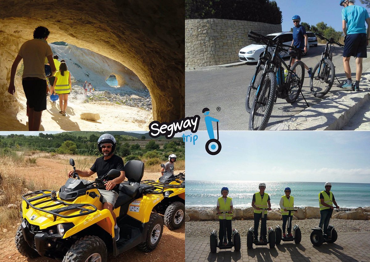 Alquiler Bicicleta Adulto para mujer por días desde 10€ - Segway Trip Jávea