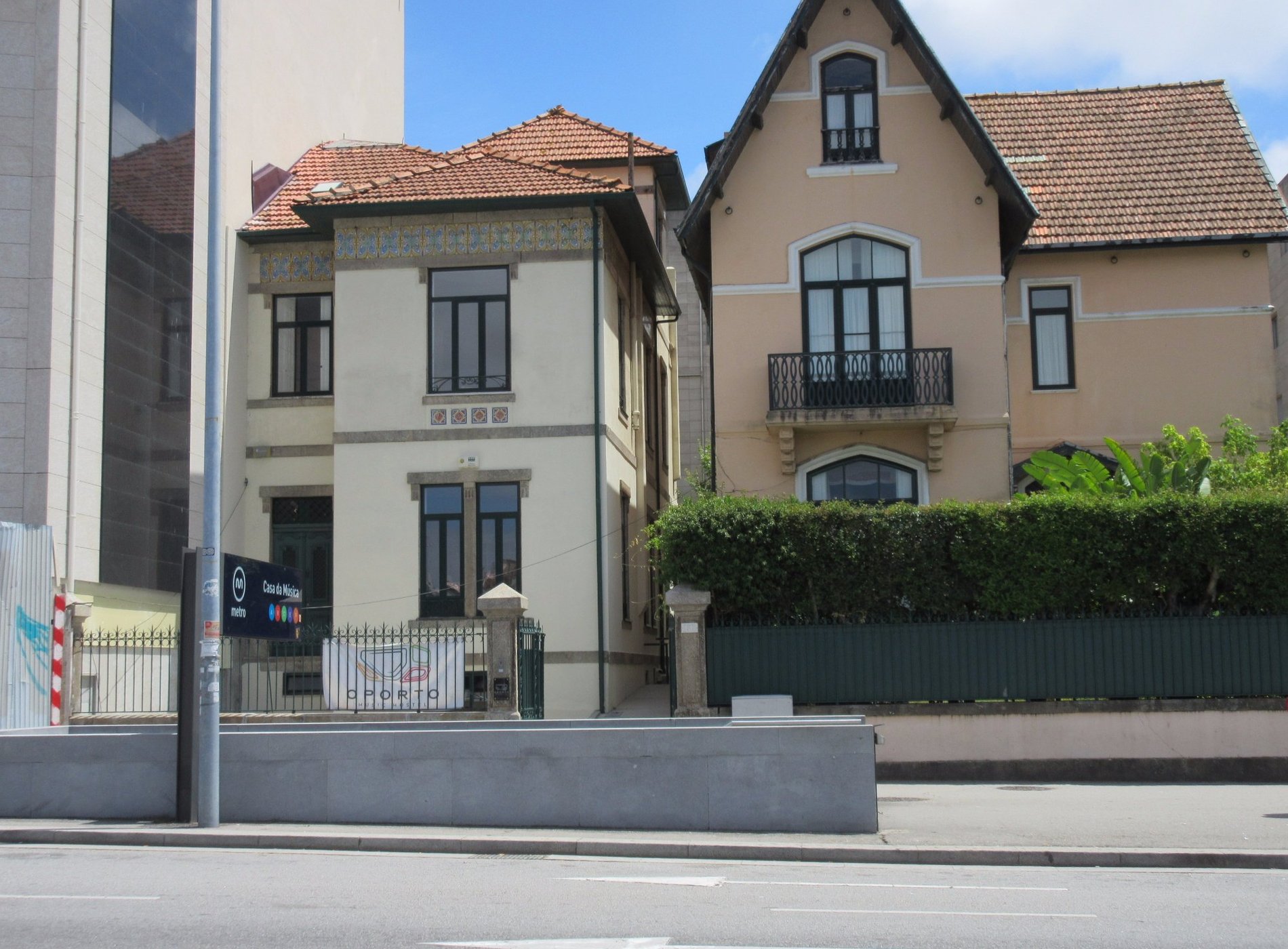 Oporto Music Hostel