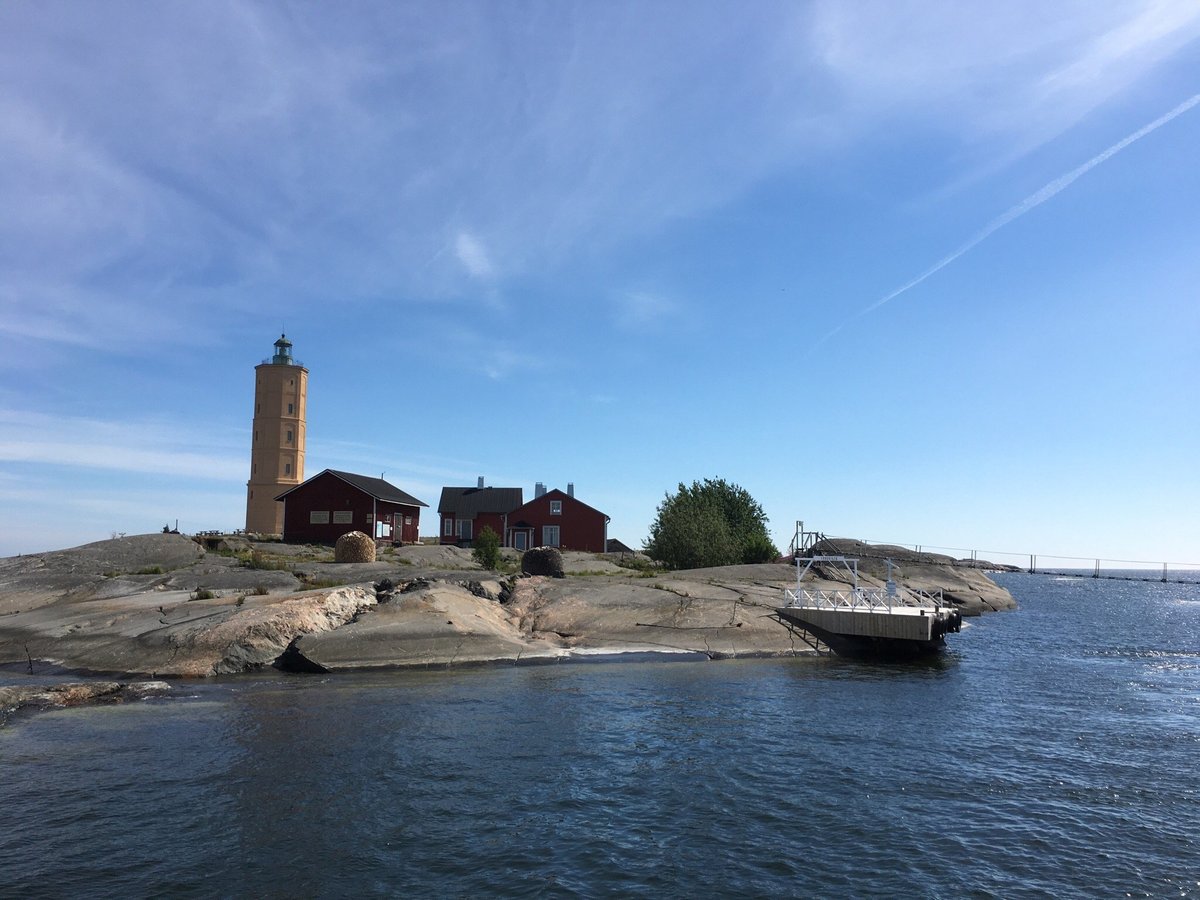 Söderskär Majakka (LIGHTHOUSE), Порвоо: лучшие советы перед посещением -  Tripadvisor