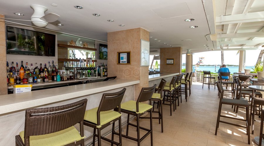 Blue Mojito Bar & Grill at the Hyatt Centric Key West Resort and Spa