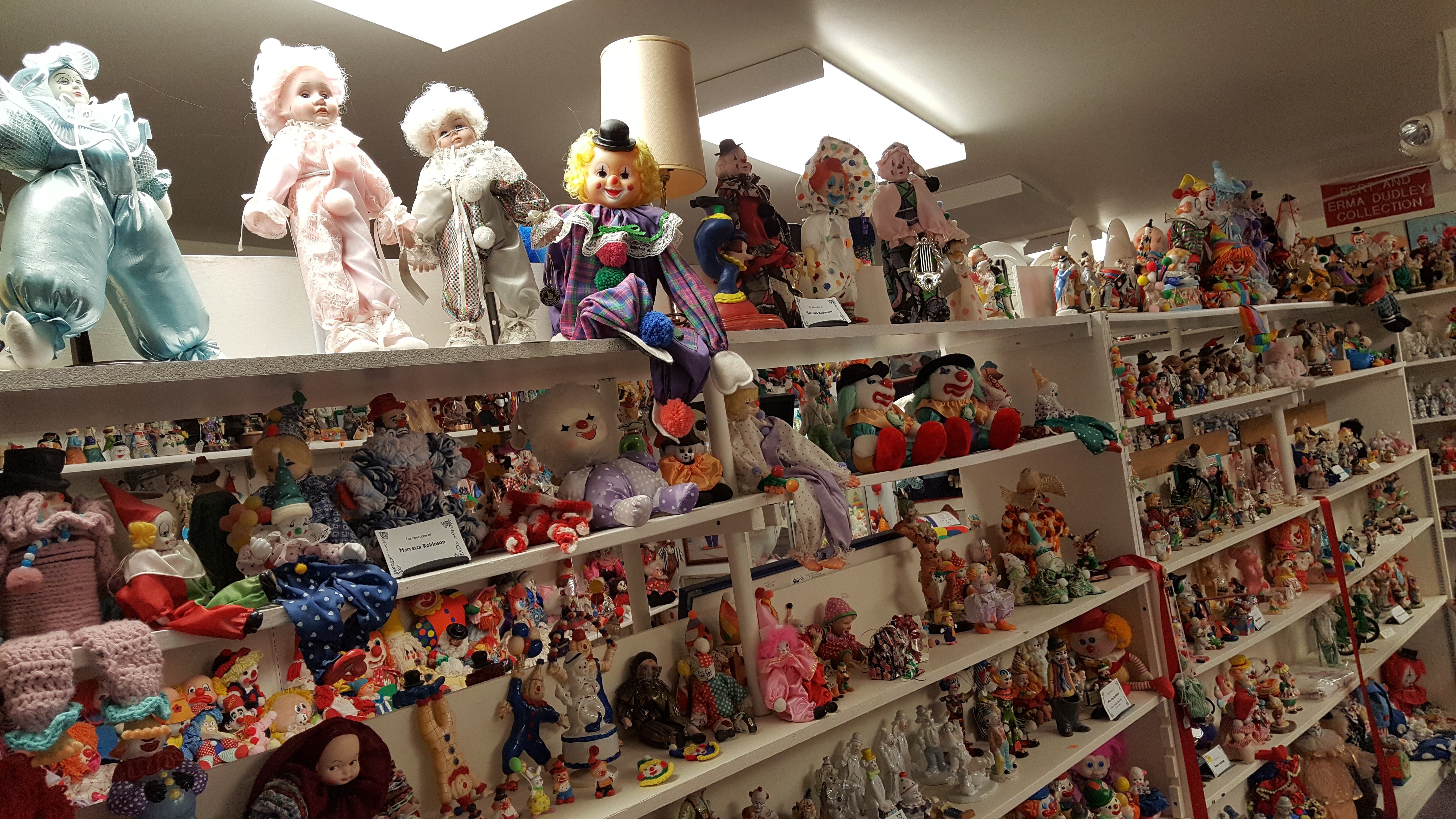 Doll museum sales near me