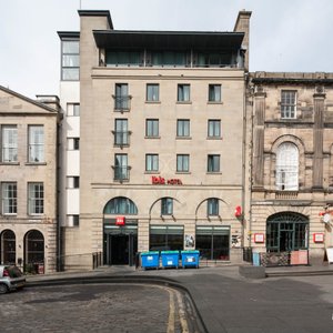 The Ibis Edinburgh Centre Royal Mile