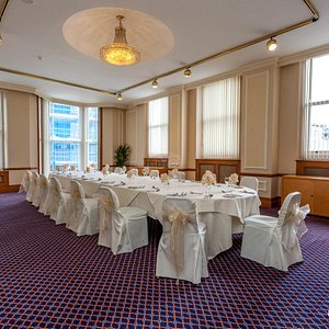 Invincible Meeting Room at the BEST WESTERN Royal Beach Hotel