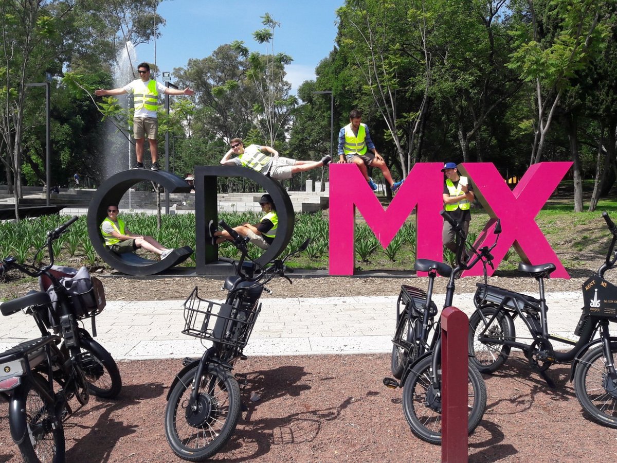 cdmx electric bike tours