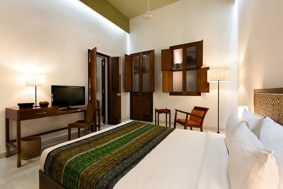 ‪Villa Shanti‬، فندق في بونديشيري