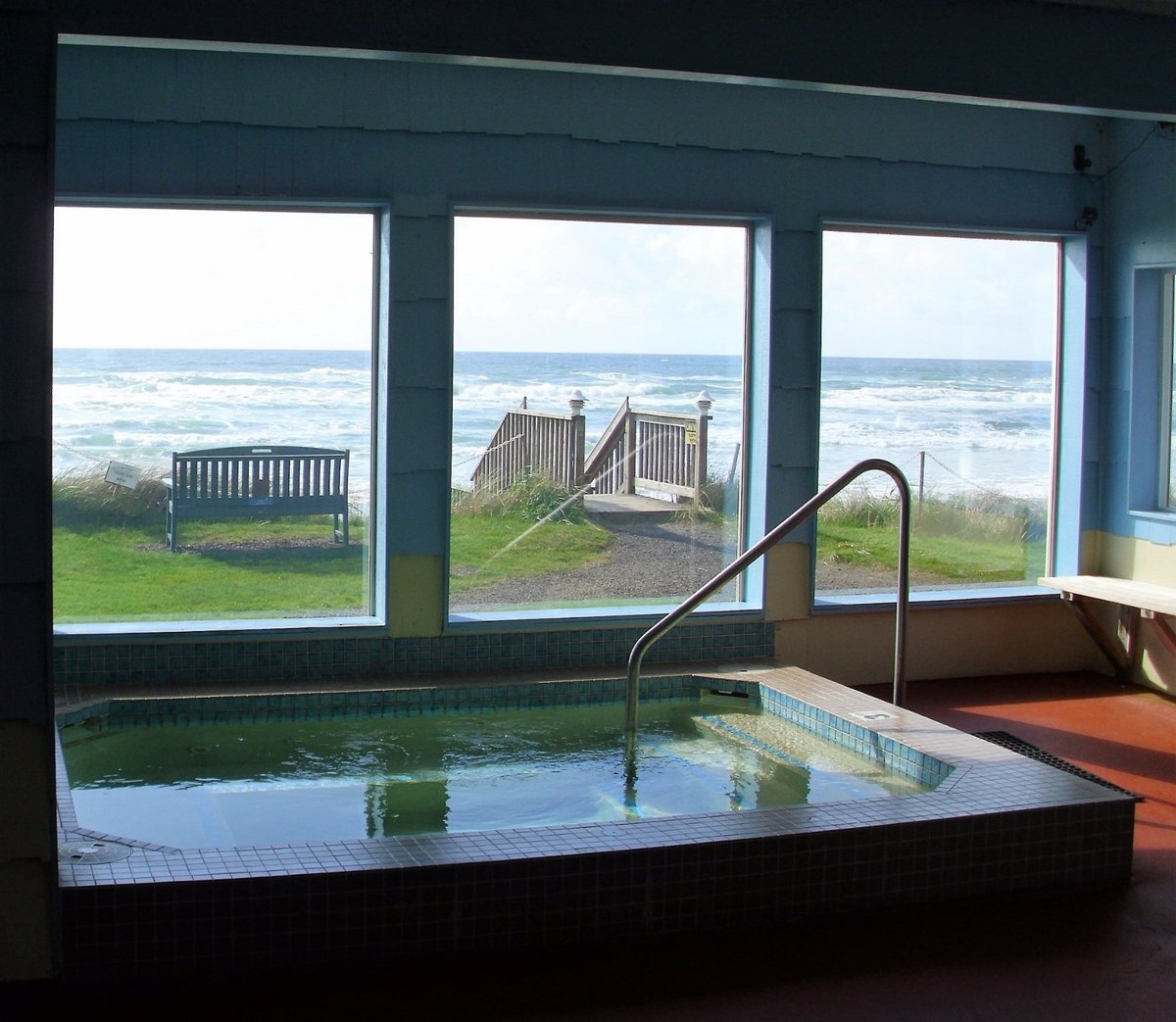 Avis et photos de sauna de l'Rockaway Beach Resort - Tripadvisor