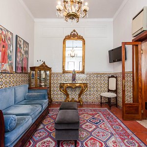 Lobby at the Casa De Sao Mamede