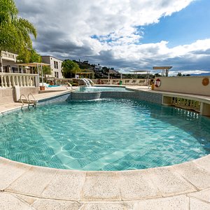 The Pool at the Villa La Font Resort & Spa