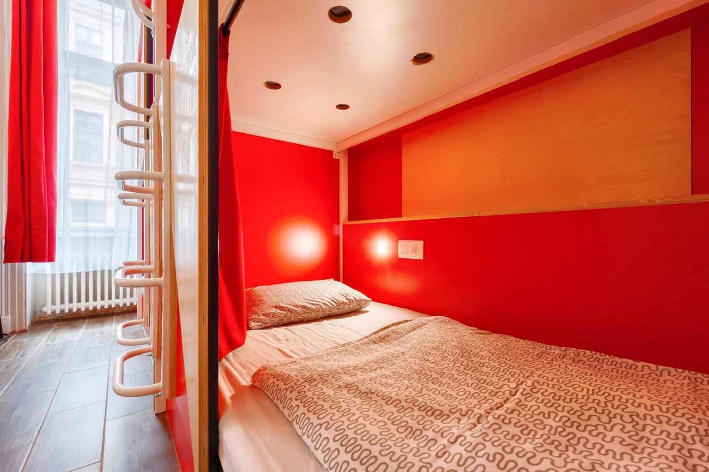 Adagio Hostel 1.0 Oktogon 객실: 사진 및 리뷰 Adagio Hostel 1.0 Oktogon 객실: 사진 및 리뷰 - 트립어드바이저