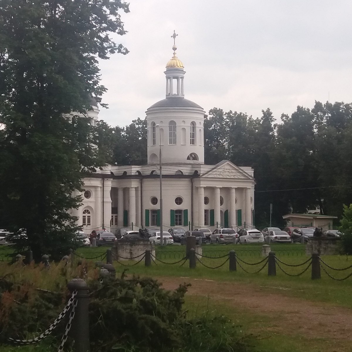 Храм Влахернской иконы Божией Матери в Кузьминках, Москва: лучшие советы  перед посещением - Tripadvisor