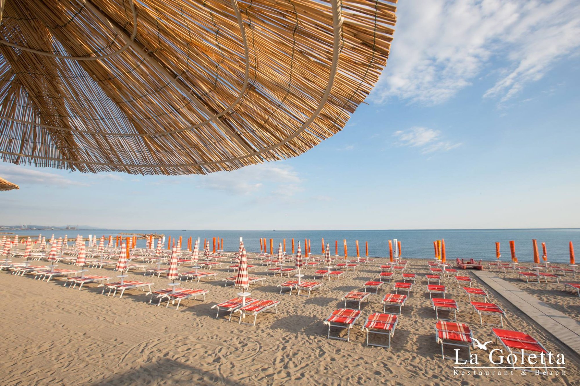 LA GOLETTA BEACH (Marinella Di Sarzana) - 2023 Qué Saber Antes De Ir ...