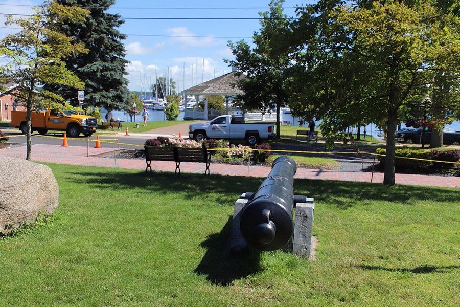 Sacket's Harbor Heritage Area & Visitors' Center image