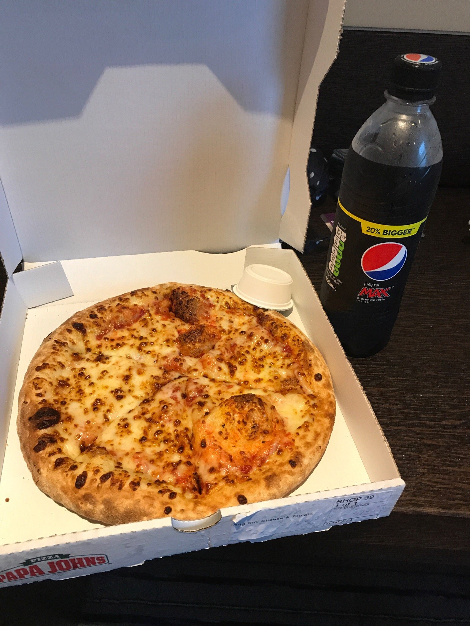 Papa john's near me phone number discount