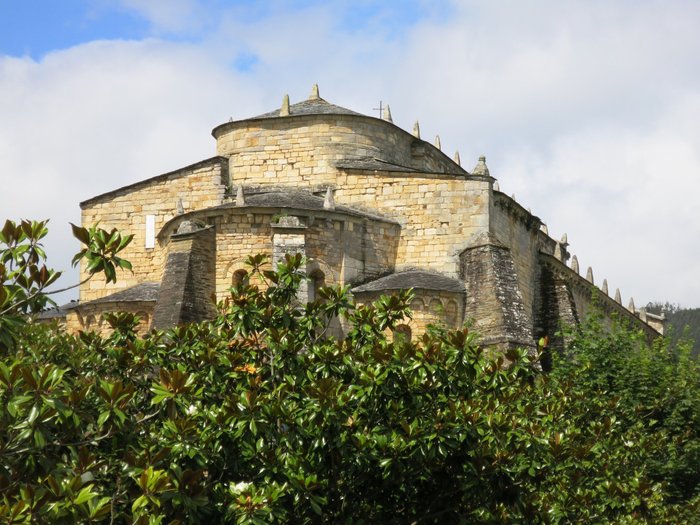 Imagen 1 de Basílica de San Martiño de Mondonedo