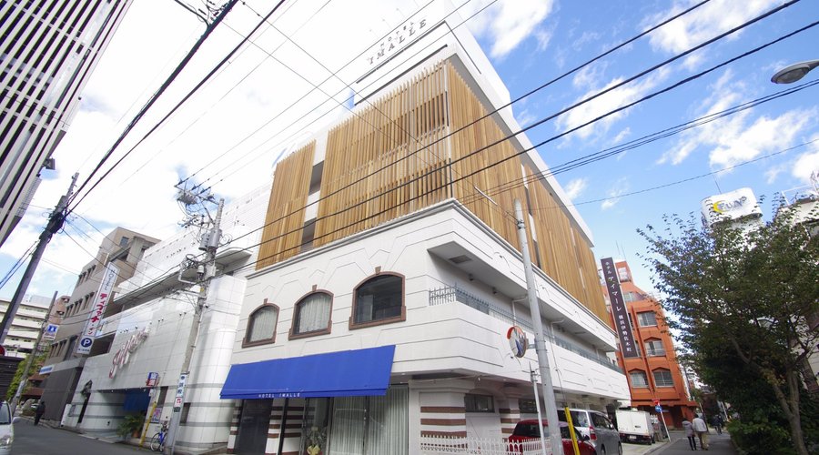 ホテル外観