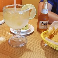 That's a Medium Margarita