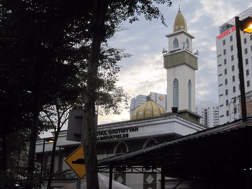 Surau midvalley