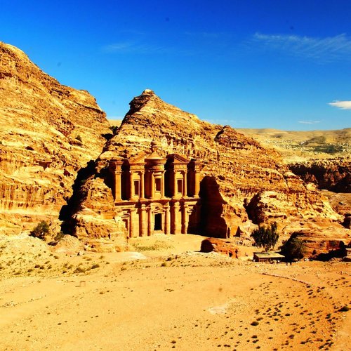what is there to see in jordan
