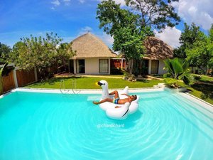 Villa Kasadya in Panglao Island