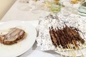 تناول الطعام
