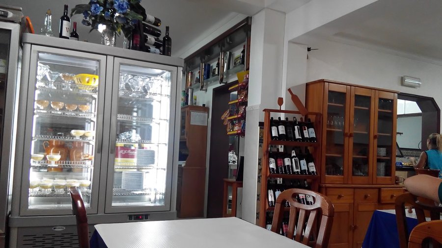 Interno ristorante