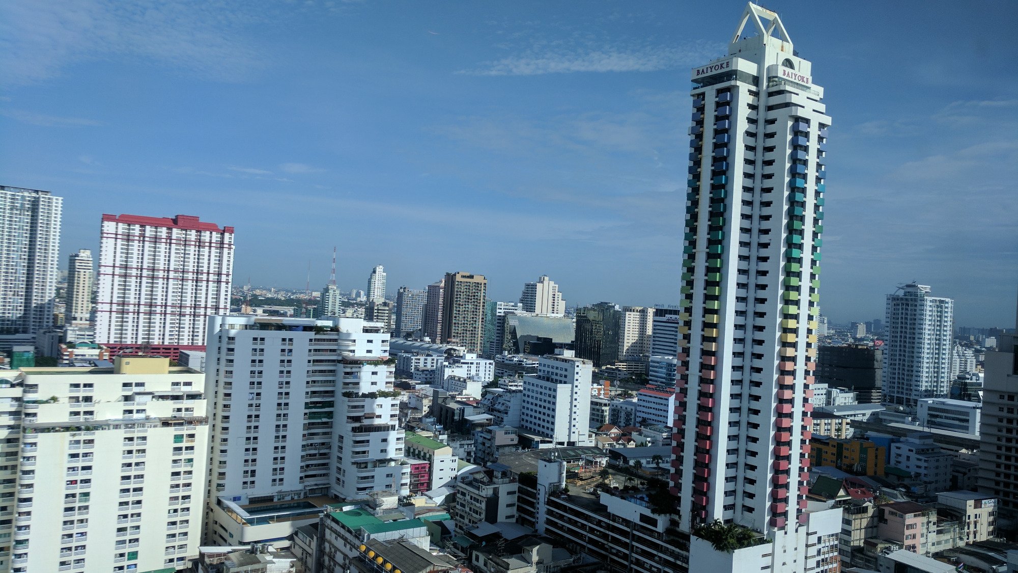 Hotel photo 21 of Amari Watergate Bangkok.