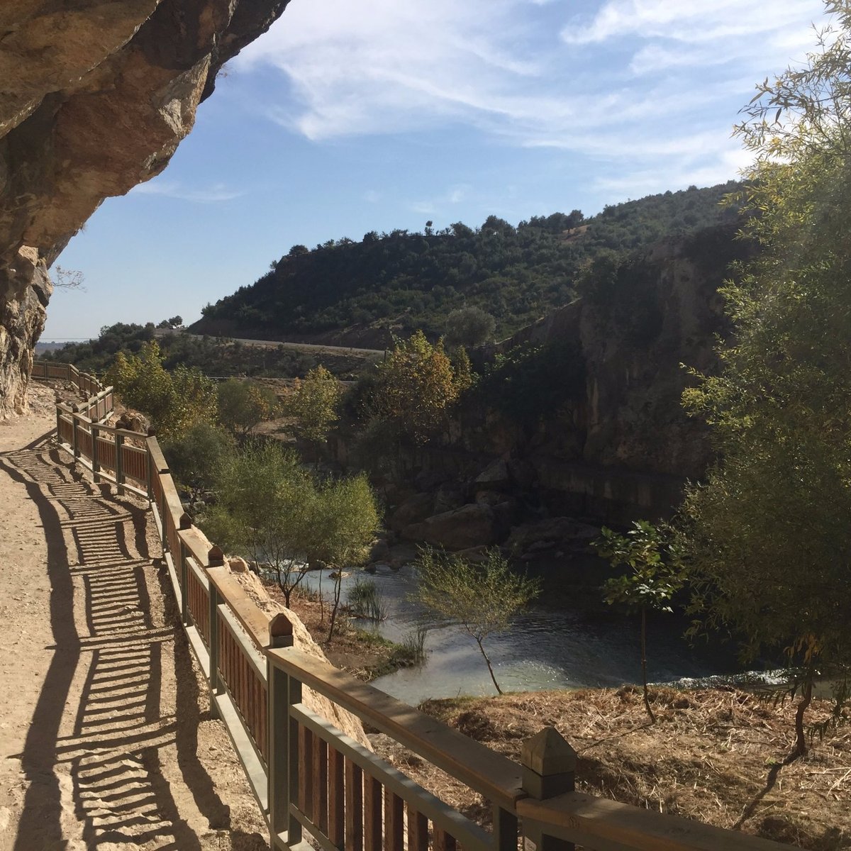 Tashar Valley каньон Турция