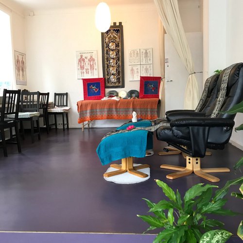 I thai aarhus massage Napha Thai