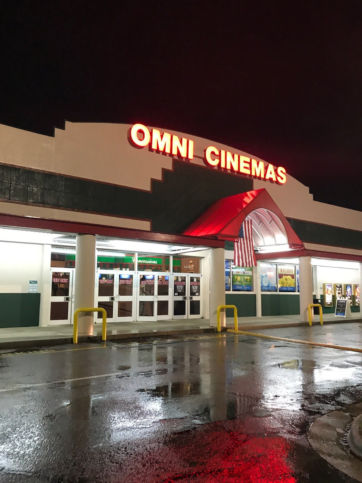 Omni Cinema Fayetteville