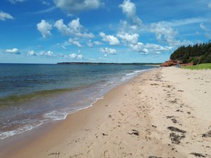 Red Point Provincial Park in Red Point