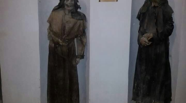 Cripta Delle Mummie