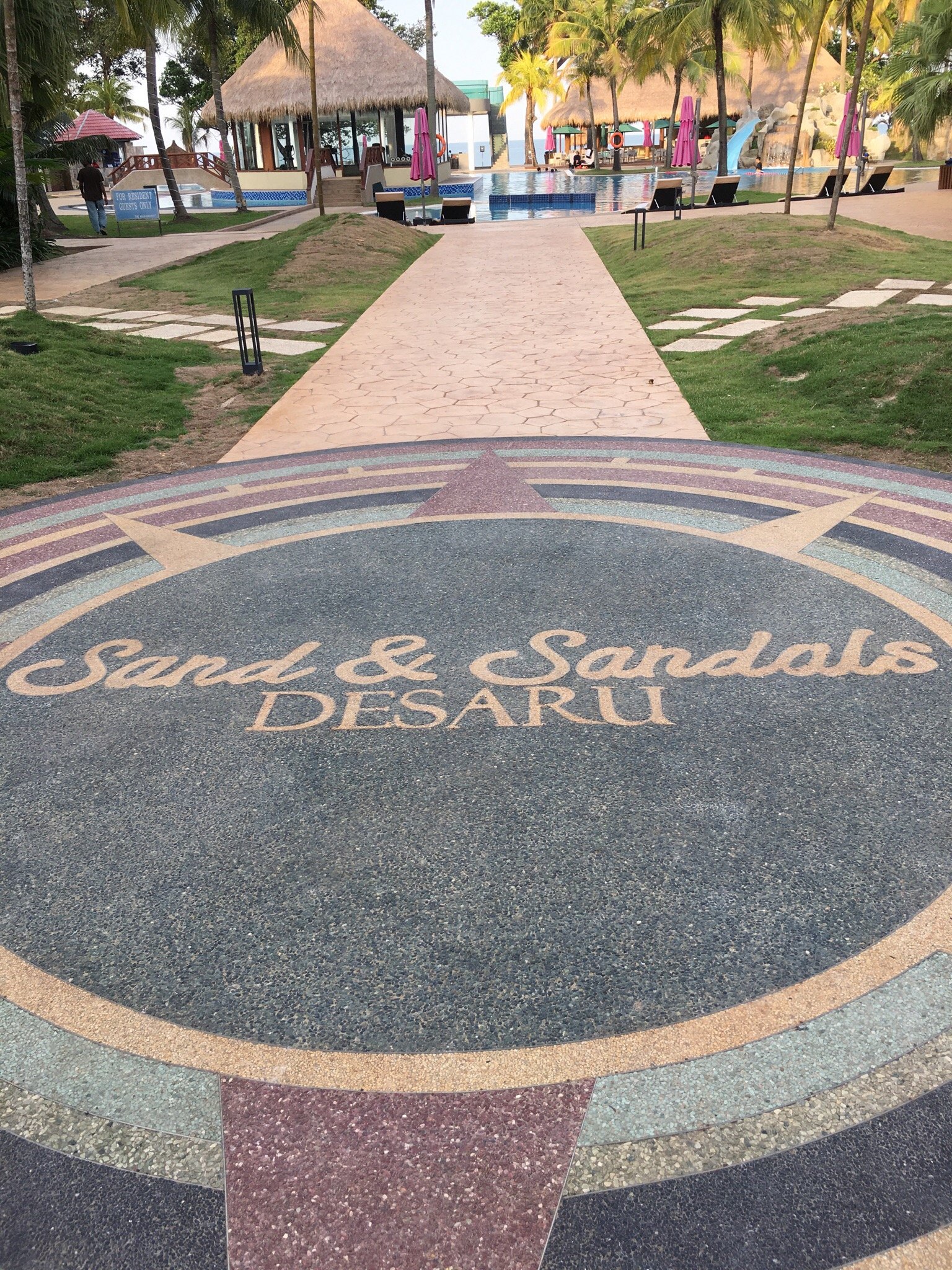 Tripadvisor sand and sandals desaru new arrivals