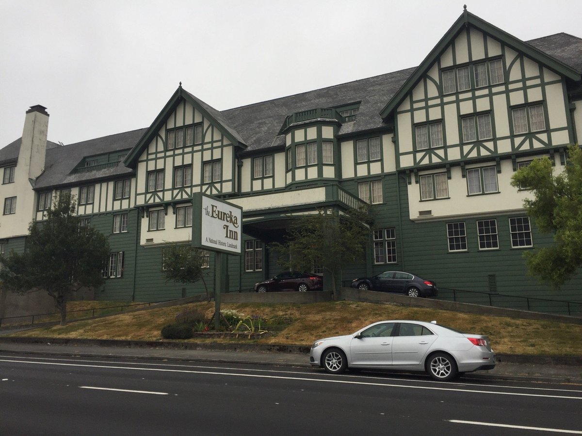 Eureka inn trademark collection by wyndham eureka kaliforniya