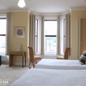 Family Room - Sleeps 5 (2 X Double & 1 X Single beds)