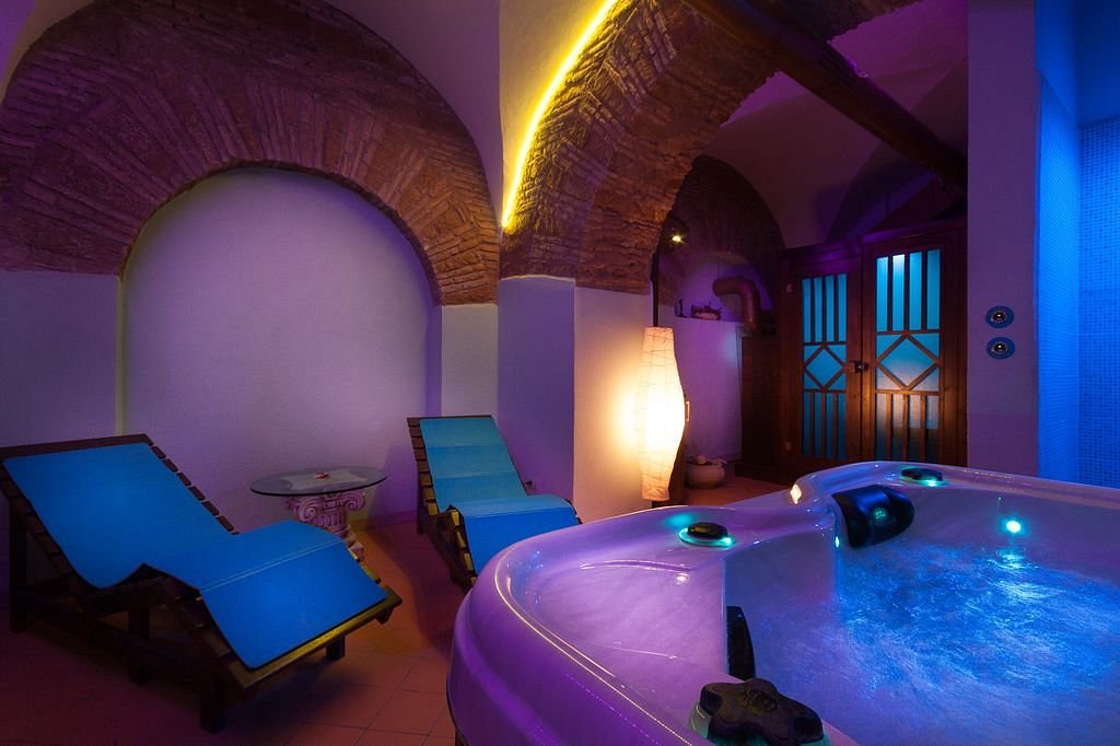 Terme di Caracalla Spa (Rome): All You Need to Know
