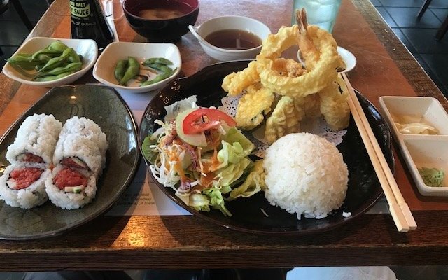 Yanagi Sushi