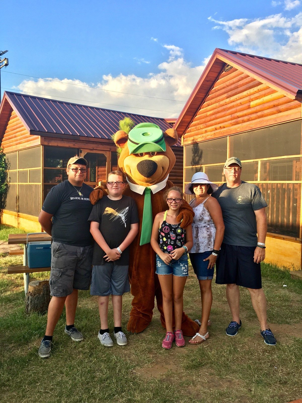 NORTH TEXAS JELLYSTONE PARK Updated 2022 Prices & Campground Reviews (Burleson)