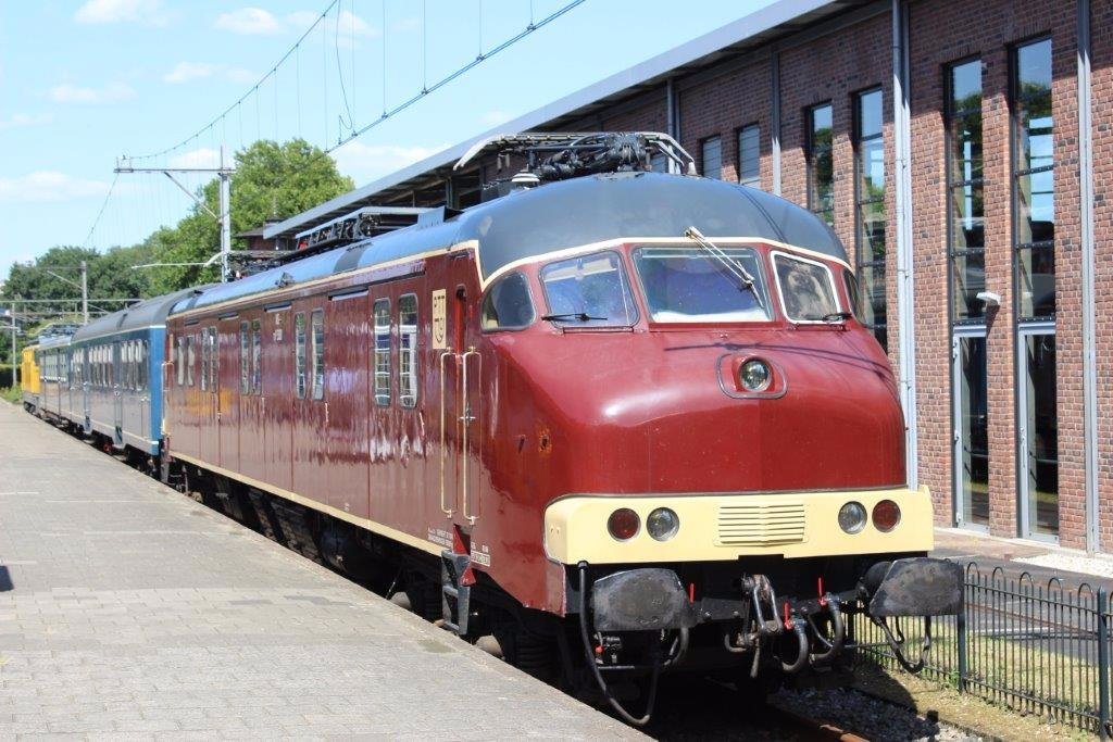 Railway Museum (Het Spoorwegmuseum) (Utrecht) - All You Need to Know