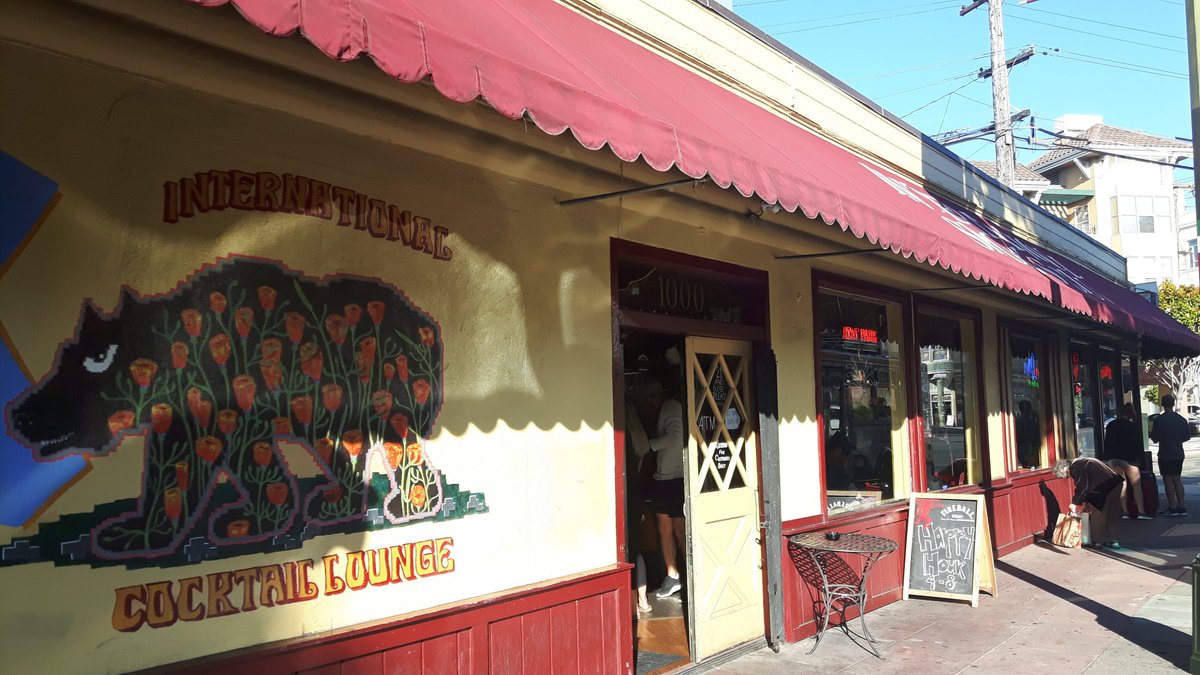 International Sports Bar (San Francisco) All You Need to Know
