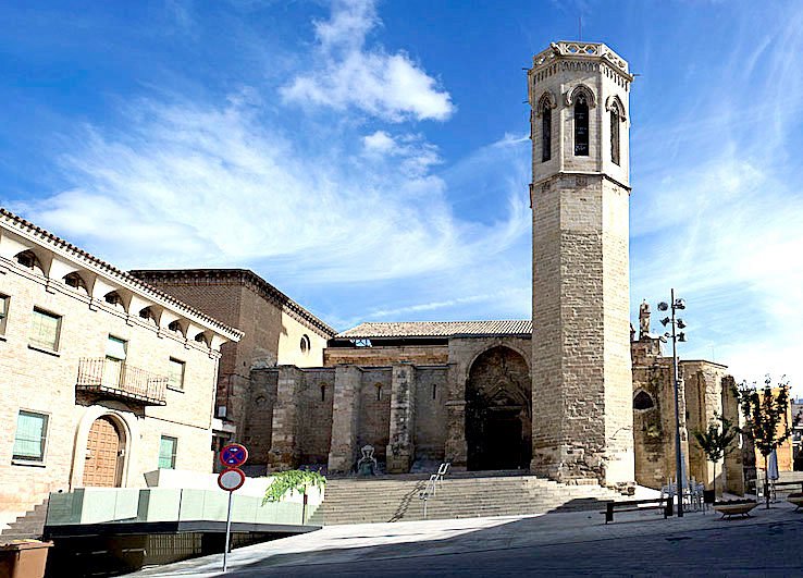 Iglesia Sant Llorenç image