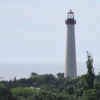 World War II Lookout Tower, Cape May