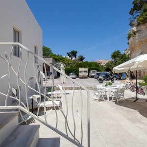 Grounds at the La Casa del Gelso Bianco