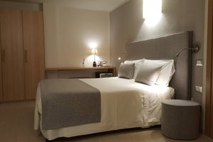 Habitaciones y suites