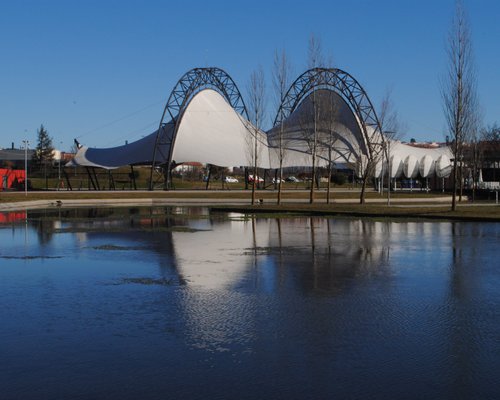 As atrações turísticas mais populares em cada distrito de Portugal