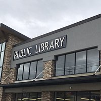 Clear signage. Hard to miss!