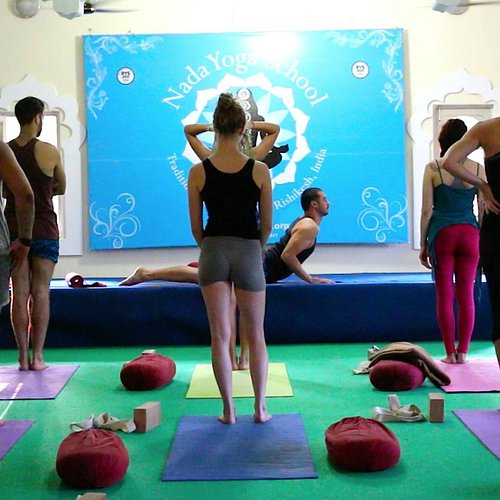 How important is the demonstration in yoga? - Rishikul Yogshala