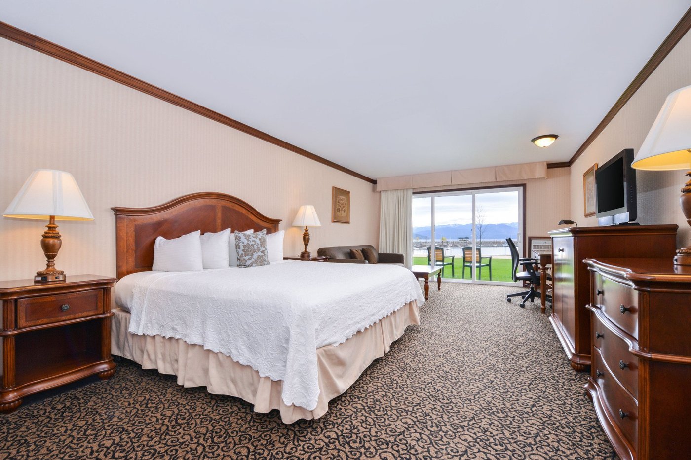 Best Western Edgewater Resort Updated 2024 Prices And Hotel Reviews Sandpoint Idaho 3711