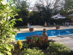 Pool & Beach